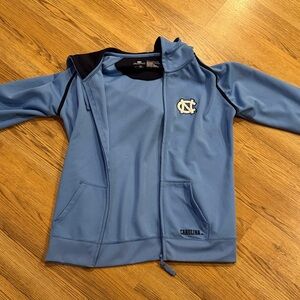 UNC Zip-Up Hoodie